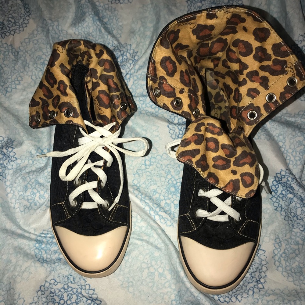 Coach Shoes - Picture 5 of 8